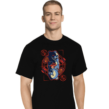 Load image into Gallery viewer, Secret_Shirts T-Shirts, Tall / Large / Black King Of Despair
