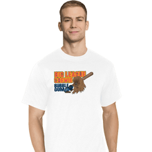 Load image into Gallery viewer, Secret_Shirts T-Shirts, Tall / Large / White Big League Chewie
