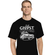 Load image into Gallery viewer, Daily_Deal_Shirts T-Shirts, Tall / Large / Black Ghost Customs
