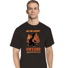 Load image into Gallery viewer, Secret_Shirts T-Shirts, Tall / Large / Black KWYJIBO
