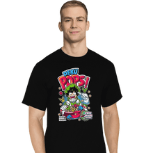 Load image into Gallery viewer, Shirts T-Shirts, Tall / Large / Black Deku Pops
