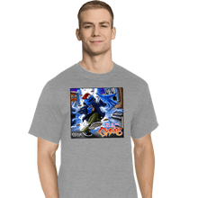 Load image into Gallery viewer, Secret_Shirts T-Shirts, Tall / Large / Sports Grey The Cookie
