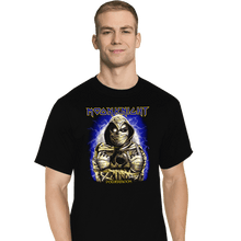 Load image into Gallery viewer, Daily_Deal_Shirts T-Shirts, Tall / Large / Black Powermoon
