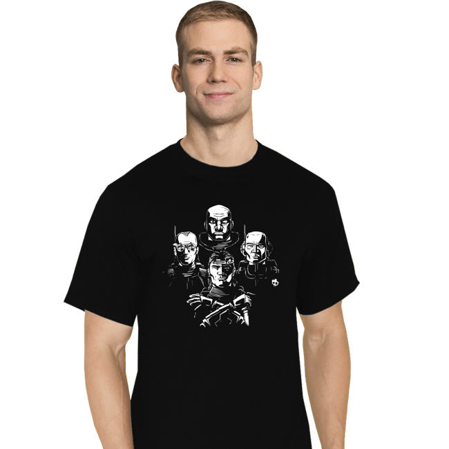 Shirts T-Shirts, Tall / Large / Black Bad Rhapsody