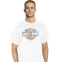 Load image into Gallery viewer, Shirts T-Shirts, Tall / Large / White Total Psycho
