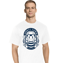 Load image into Gallery viewer, Shirts T-Shirts, Tall / Large / White Baseball Lover

