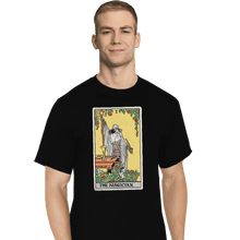 Load image into Gallery viewer, Shirts T-Shirts, Tall / Large / Black The Magician
