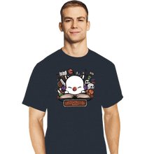 Load image into Gallery viewer, Shirts T-Shirts, Tall / Large / Dark Heather Lil Kupo Buy And Save
