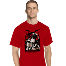 Load image into Gallery viewer, Secret_Shirts T-Shirts, Tall / Large / Red Homunculus
