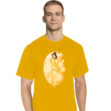 Load image into Gallery viewer, Shirts T-Shirts, Tall / Large / White Belle
