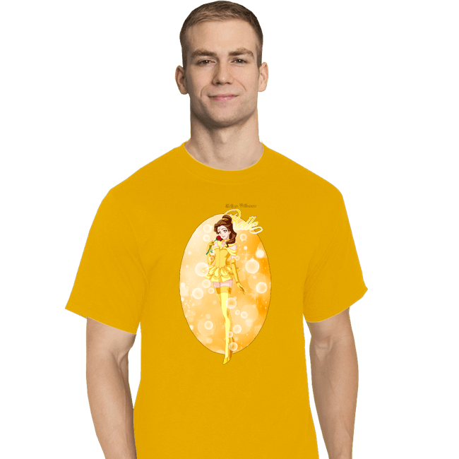 Shirts T-Shirts, Tall / Large / White Belle