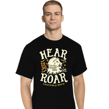 Load image into Gallery viewer, Shirts T-Shirts, Tall / Large / Black House Of Lions
