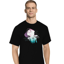 Load image into Gallery viewer, Shirts T-Shirts, Tall / Large / Black Spider Gwen
