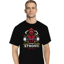 Load image into Gallery viewer, Shirts T-Shirts, Tall / Large / Black B.P.R.D. Fitness
