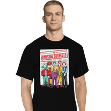 Load image into Gallery viewer, Shirts T-Shirts, Tall / Large / Black The Unusual Suspects
