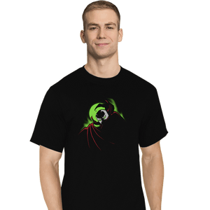 Secret_Shirts T-Shirts, Tall / Large / Black Hellspawn Series