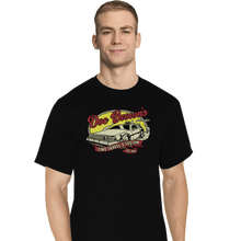 Load image into Gallery viewer, Daily_Deal_Shirts T-Shirts, Tall / Large / Black Doc&#39;s Automotive
