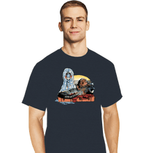 Load image into Gallery viewer, Daily_Deal_Shirts T-Shirts, Tall / Large / Dark Heather Trophy Collector
