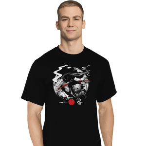 Shirts T-Shirts, Tall / Large / Black No. 1 Headband