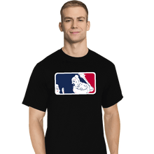 Load image into Gallery viewer, Shirts T-Shirts, Tall / Large / Black Major Clown League
