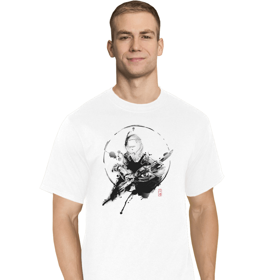 Shirts T-Shirts, Tall / Large / White The Perfect Soldier