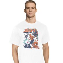 Load image into Gallery viewer, Shirts T-Shirts, Tall / Large / White Spider Squadron
