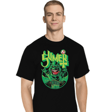 Load image into Gallery viewer, Shirts T-Shirts, Tall / Large / Black Slime Bringer
