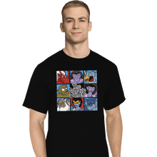 Load image into Gallery viewer, Shirts T-Shirts, Tall / Large / Black The Gargoyles Bunch
