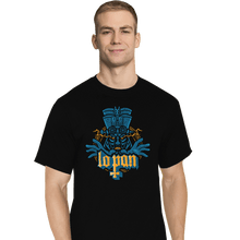 Load image into Gallery viewer, Daily_Deal_Shirts T-Shirts, Tall / Large / Black Lopan
