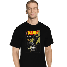 Load image into Gallery viewer, Shirts T-Shirts, Tall / Large / Black Gutsboy

