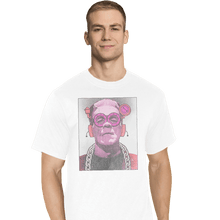 Load image into Gallery viewer, Shirts T-Shirts, Tall / Large / White Frankenberry

