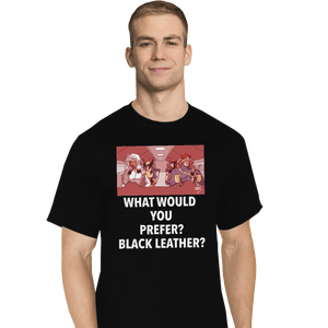 Shirts T-Shirts, Tall / Large / Black SR-71 Convo