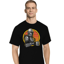 Load image into Gallery viewer, Shirts T-Shirts, Tall / Large / Black Best Dad
