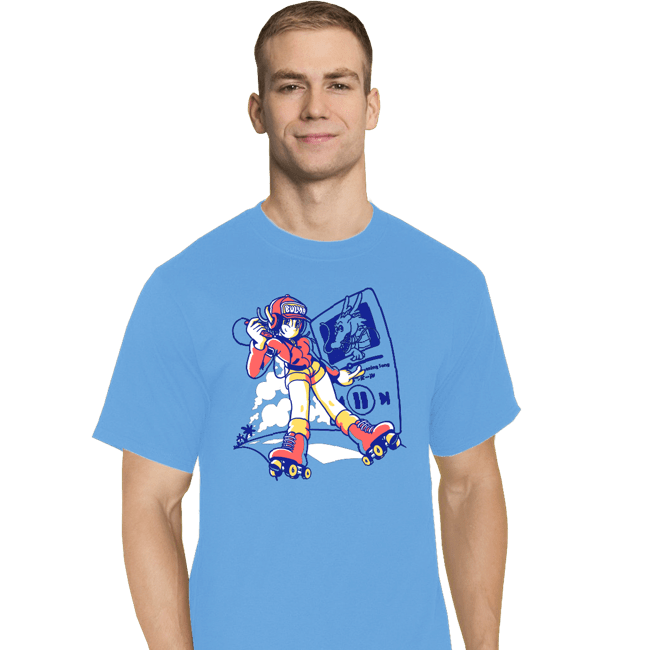 Shirts T-Shirts, Tall / Large / Royal Blue Opening Song