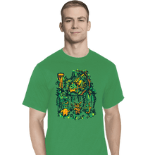 Load image into Gallery viewer, Secret_Shirts T-Shirts, Tall / Large / Sports Grey Korock
