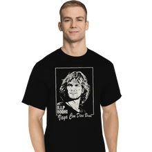 Load image into Gallery viewer, Shirts T-Shirts, Tall / Large / Black RIP Bodhi

