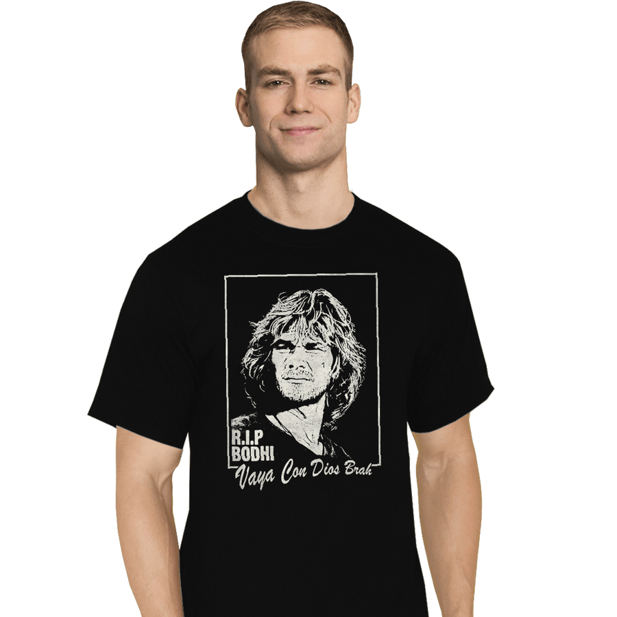 Shirts T-Shirts, Tall / Large / Black RIP Bodhi