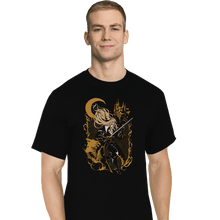 Load image into Gallery viewer, Daily_Deal_Shirts T-Shirts, Tall / Large / Black Symphony Of The Vampire
