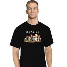 Load image into Gallery viewer, Shirts T-Shirts, Tall / Large / Black Recess
