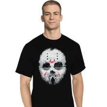 Load image into Gallery viewer, Shirts T-Shirts, Tall / Large / Black Friday Night Terror

