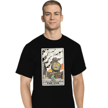 Load image into Gallery viewer, Daily_Deal_Shirts T-Shirts, Tall / Large / Black Clocktown

