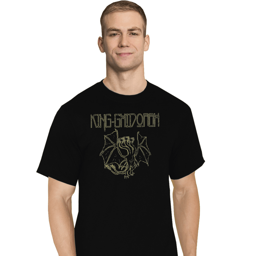 Shirts T-Shirts, Tall / Large / Black Stairway To Destruction