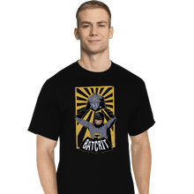 Load image into Gallery viewer, Daily_Deal_Shirts T-Shirts, Tall / Large / Black Batcrit
