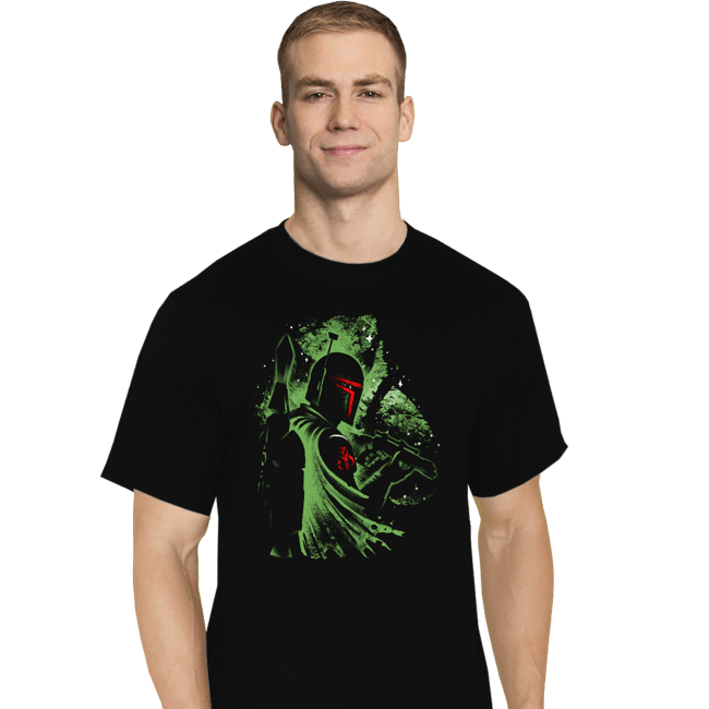 Daily_Deal_Shirts T-Shirts, Tall / Large / Black No Disintegrations