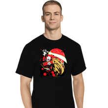 Load image into Gallery viewer, Shirts T-Shirts, Tall / Large / Black The Samurai Zero
