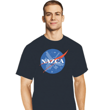 Load image into Gallery viewer, Shirts T-Shirts, Tall / Large / Dark Heather Nazca
