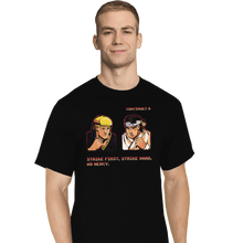 Load image into Gallery viewer, Shirts T-Shirts, Tall / Large / Black Good Ending
