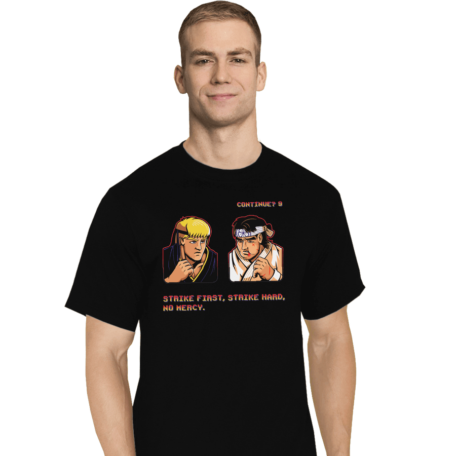 Shirts T-Shirts, Tall / Large / Black Good Ending