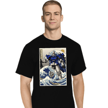 Load image into Gallery viewer, Shirts T-Shirts, Tall / Large / Black Tallgeese
