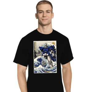 Shirts T-Shirts, Tall / Large / Black Tallgeese